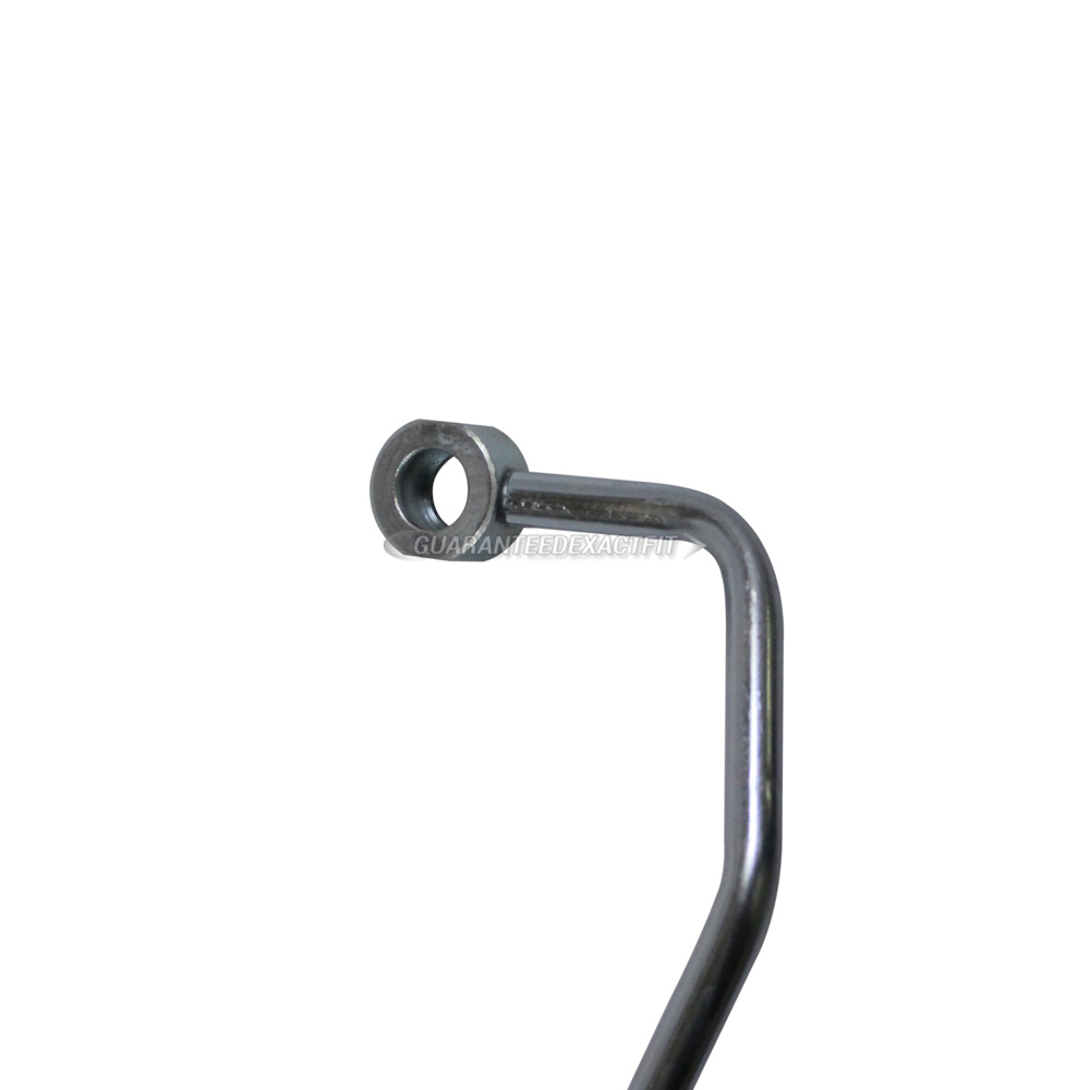2004 Bmw 525 Power Steering Pressure Line Hose Assembly