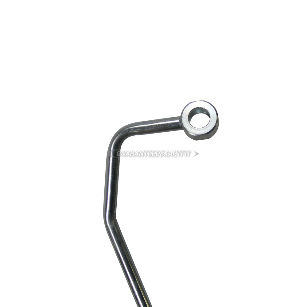 2005 Bmw 525 Power Steering Pressure Line Hose Assembly
