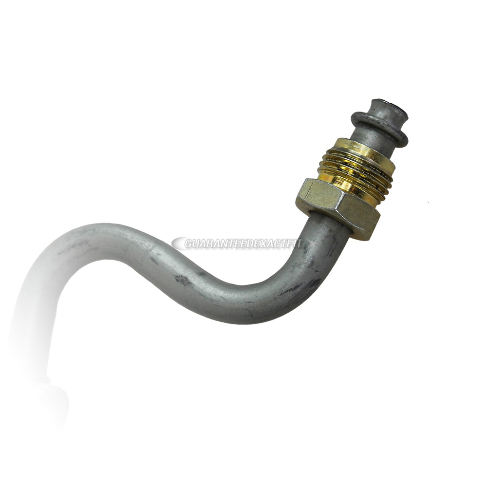 2007 Bmw 525 Power Steering Pressure Line Hose Assembly