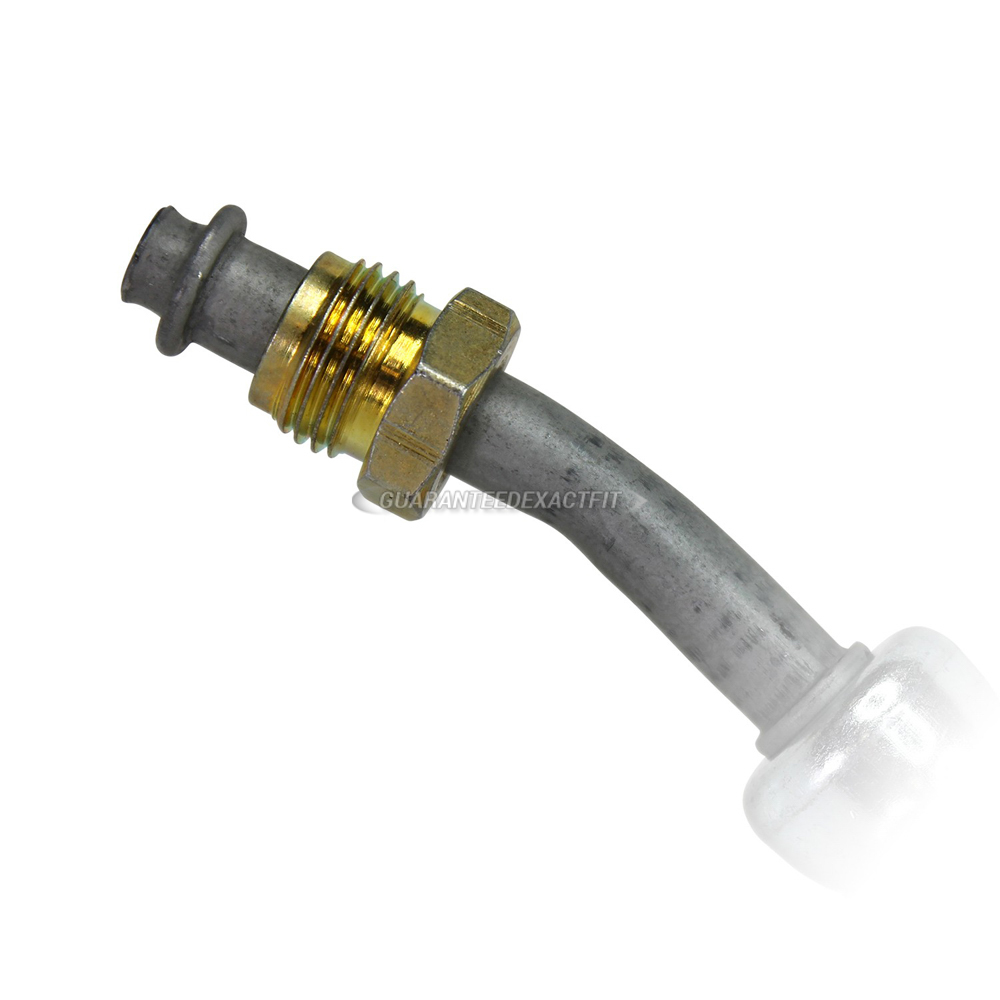 2007 Bmw 525 Power Steering Pressure Line Hose Assembly