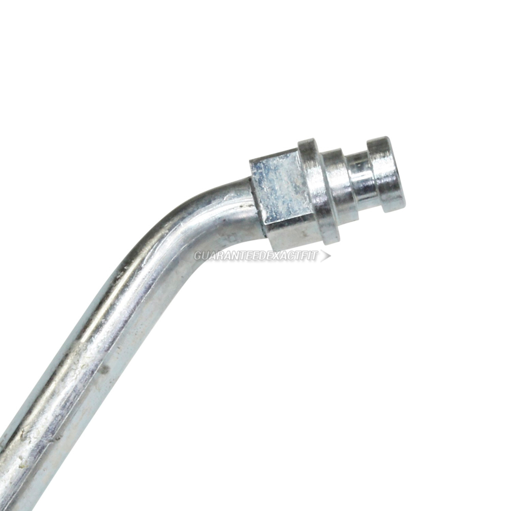 2008 Mercedes Benz C230 Power Steering Pressure Line Hose Assembly