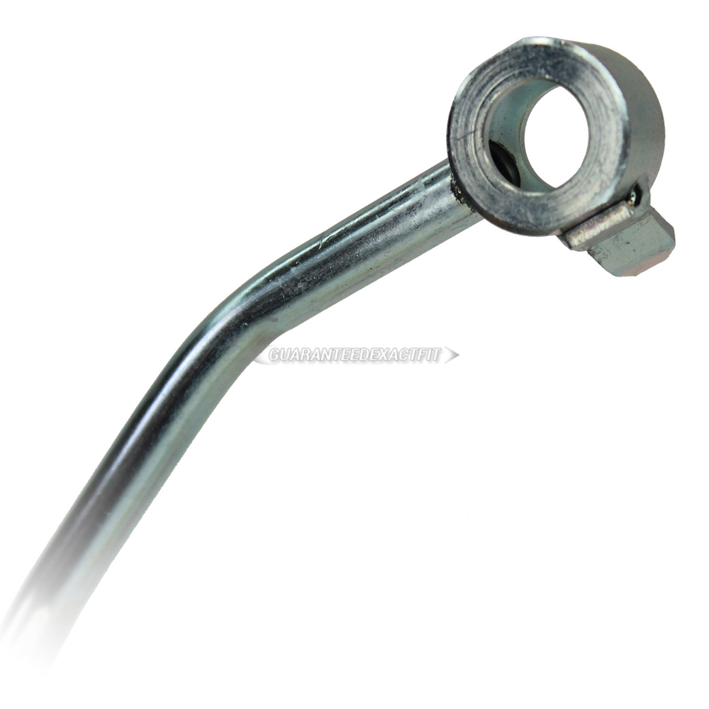 2006 Land Rover Range Rover Power Steering Pressure Line Hose Assembly