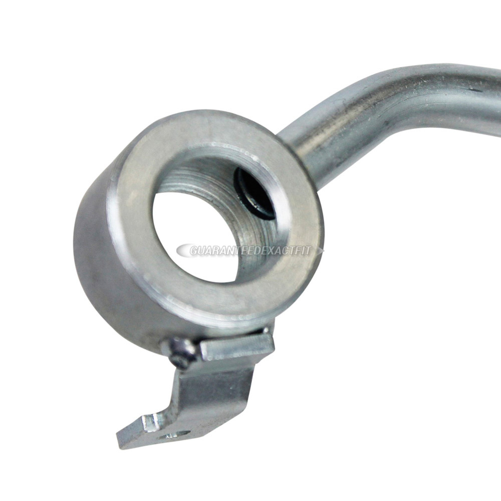 2014 Land Rover LR4 Power Steering Pressure Line Hose Assembly