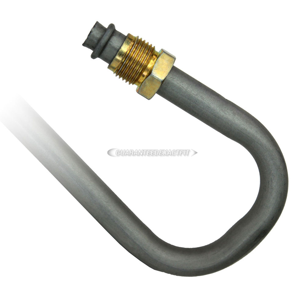2012 Volkswagen Beetle Power Steering Pressure Line Hose Assembly