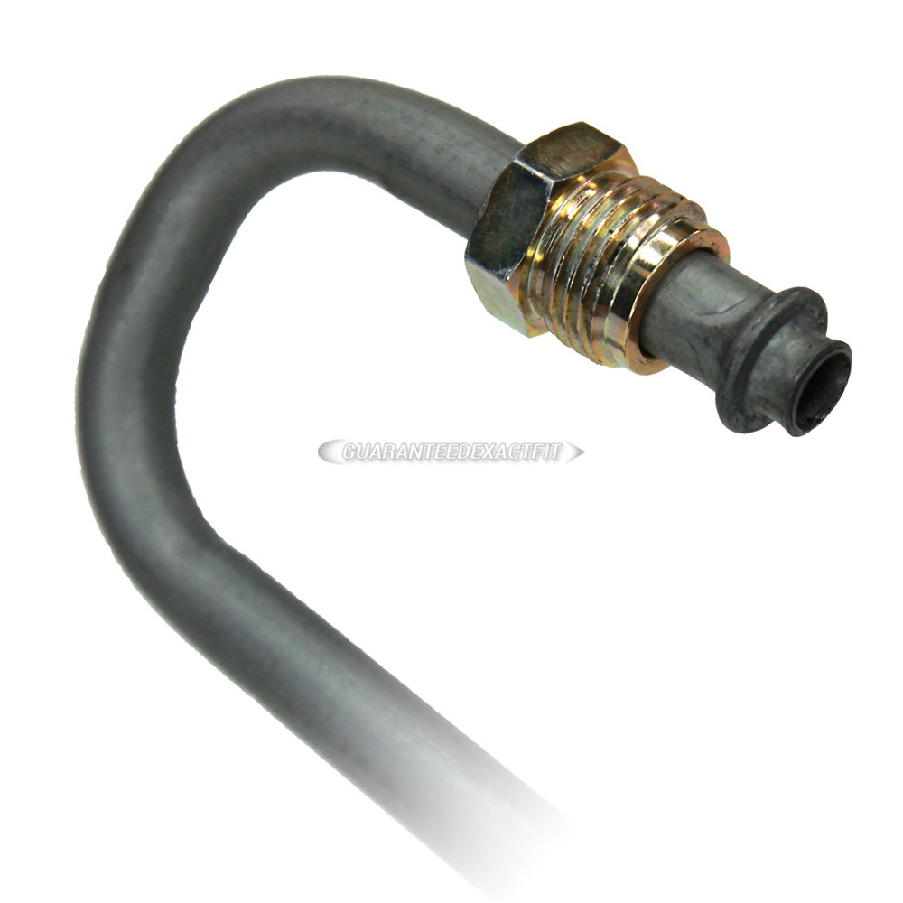 2012 Volkswagen Beetle Power Steering Pressure Line Hose Assembly