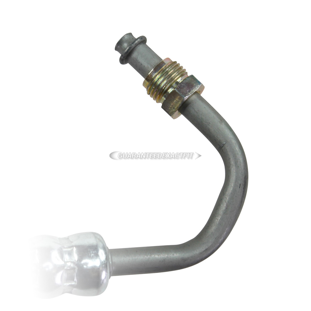 2017 Volkswagen Jetta Power Steering Pressure Line Hose Assembly