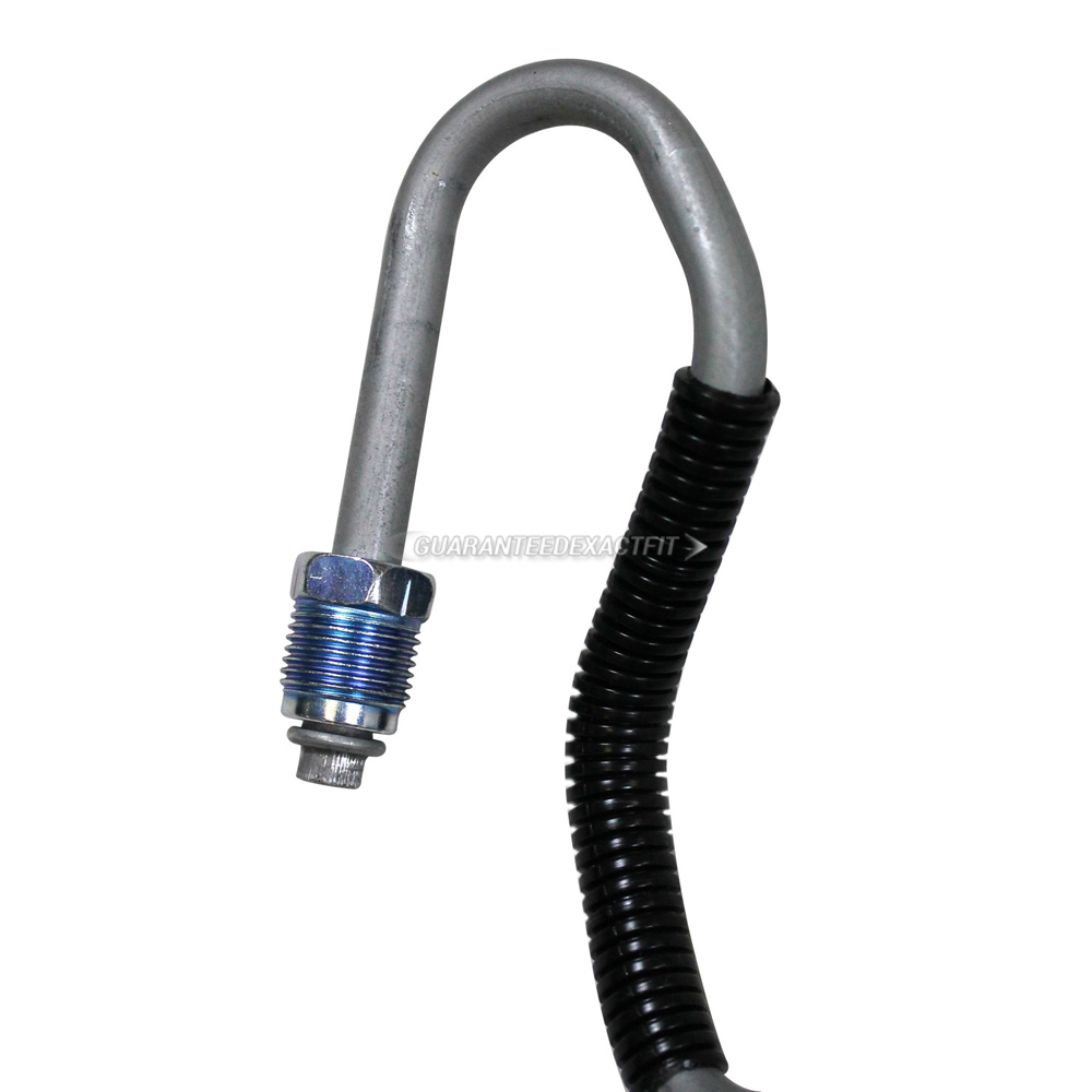 Edelmann 92870 Power Steering Pressure Line Hose Assembly