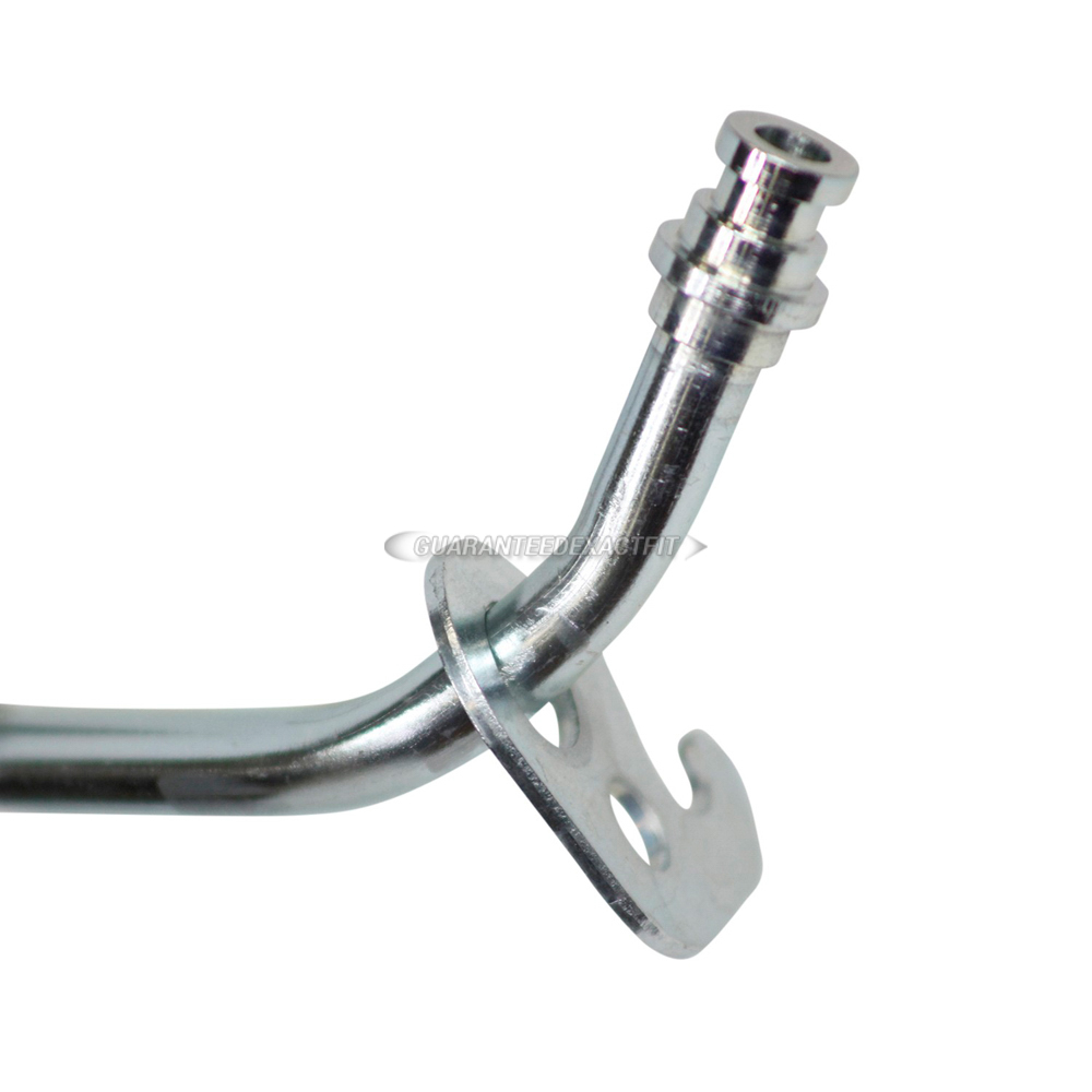 Edelmann 92871 Power Steering Pressure Line Hose Assembly