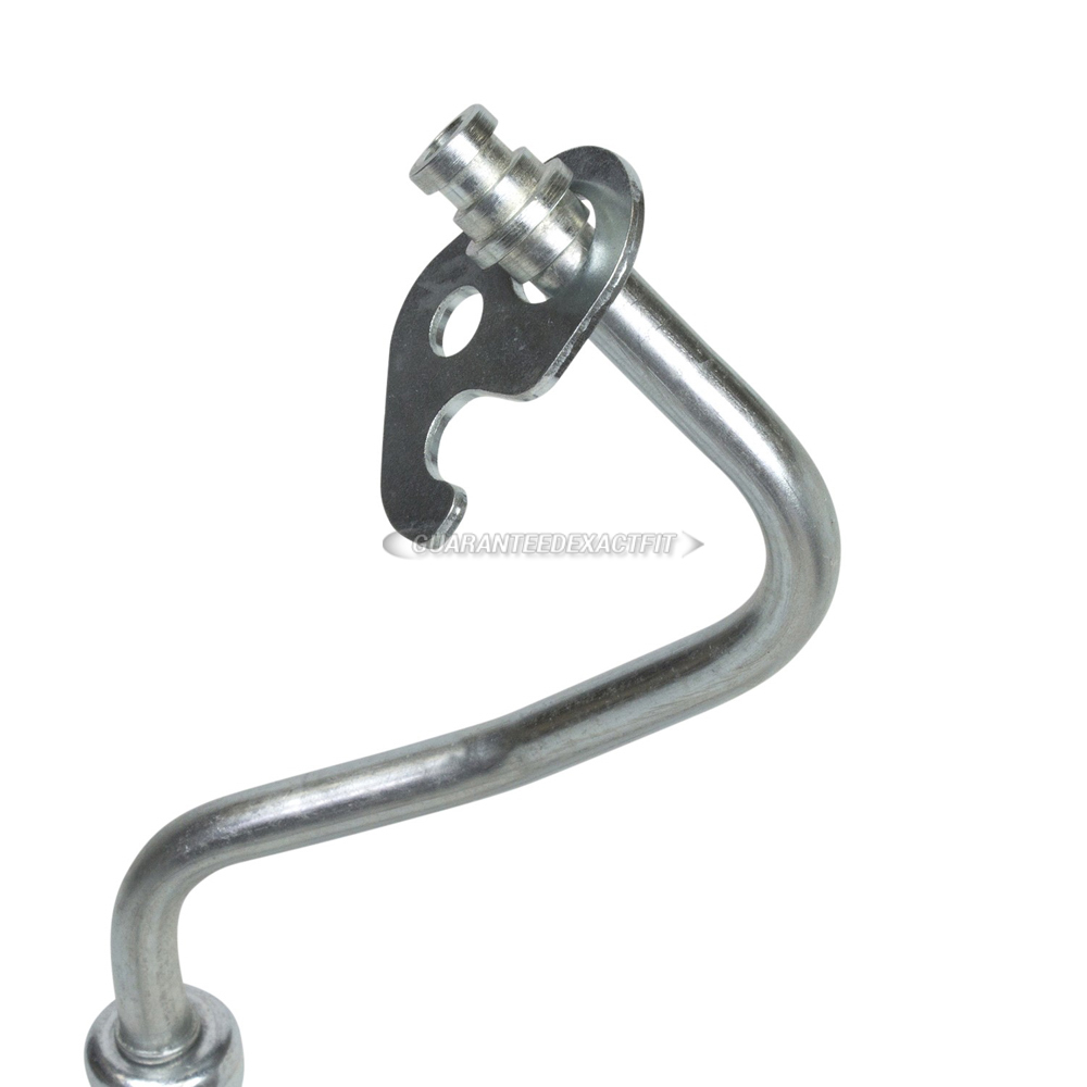 2012 Cadillac CTS Power Steering Pressure Line Hose Assembly