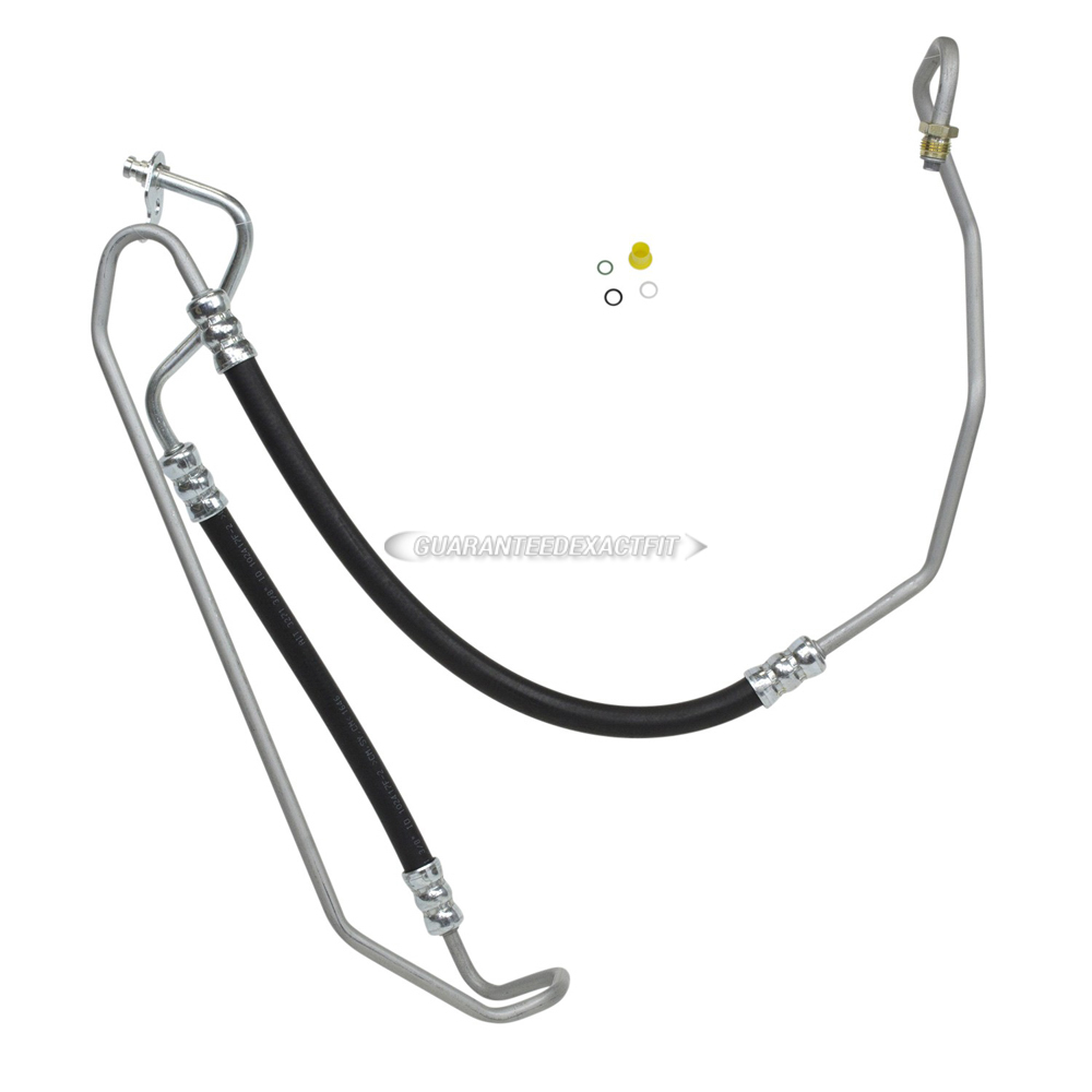 2012 Cadillac CTS Power Steering Pressure Line Hose Assembly