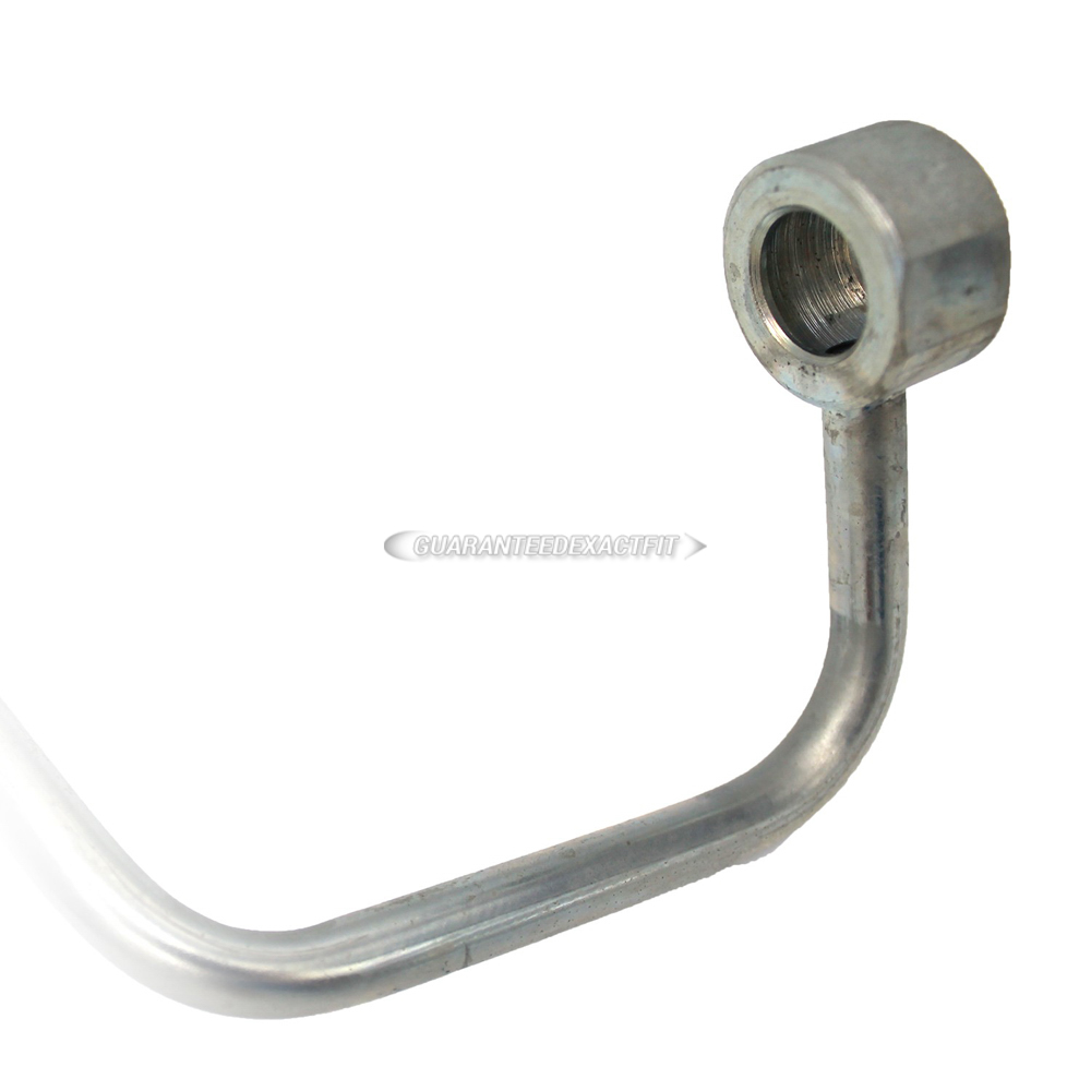 2002 Audi TT Power Steering Return Line Hose Assembly