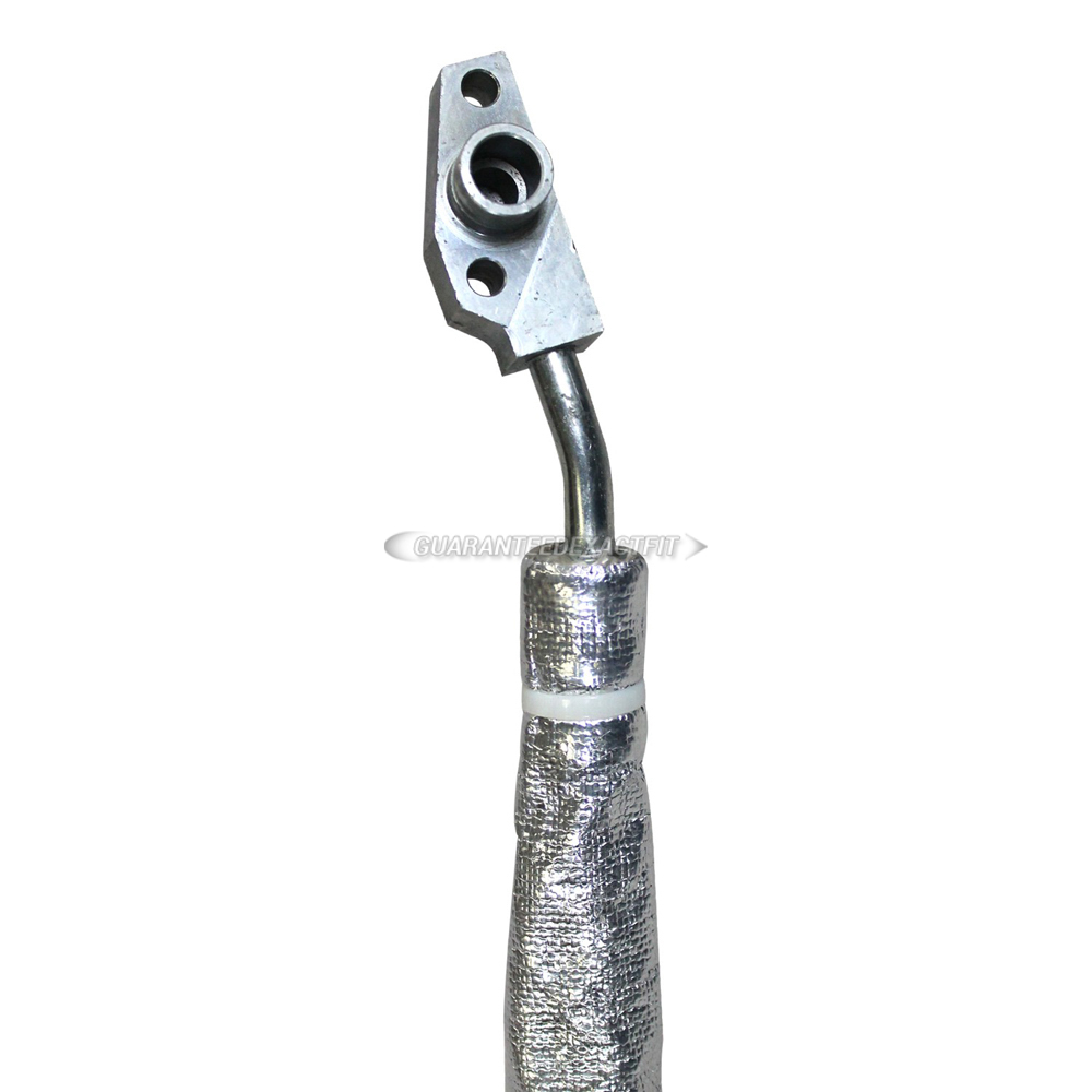2014 Honda Pilot Power Steering Pressure Line Hose Assembly