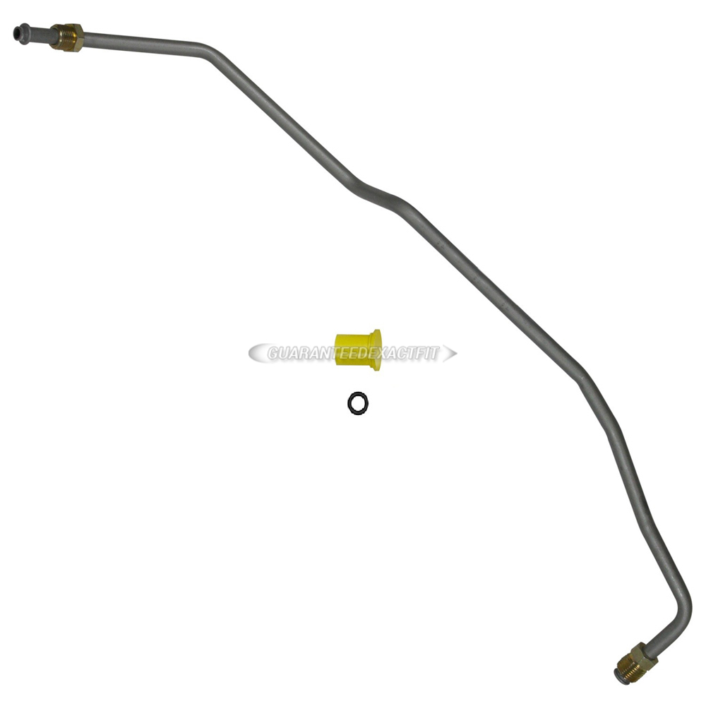 2013 Kia Sorento Power Steering Pressure Line Hose Assembly