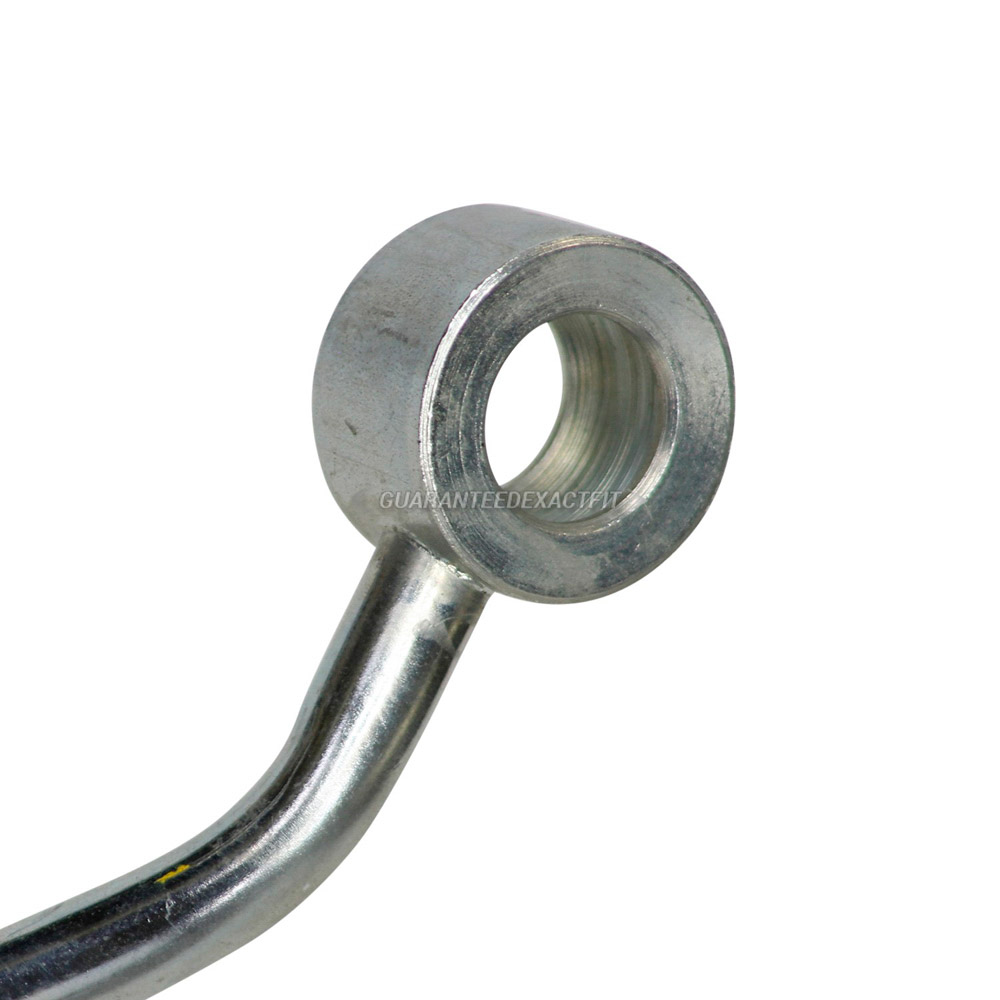 1994 Volkswagen Passat Power Steering Pressure Line Hose Assembly