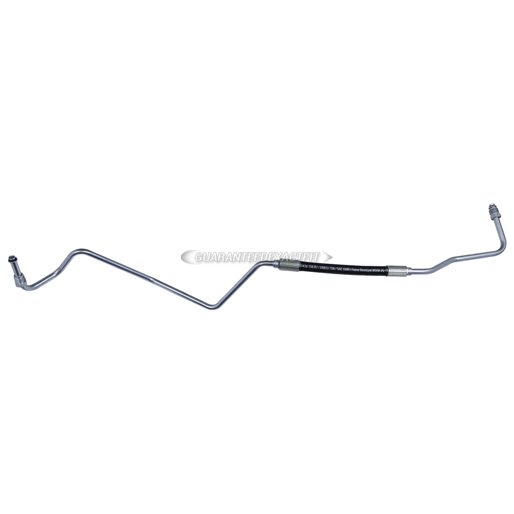 1994 Gmc B7 Power Steering Pressure Line Hose Assembly