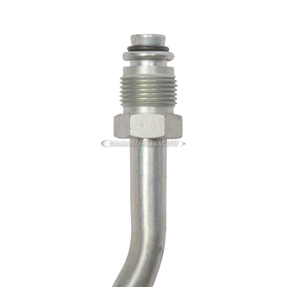 1994 Gmc B7 Power Steering Pressure Line Hose Assembly