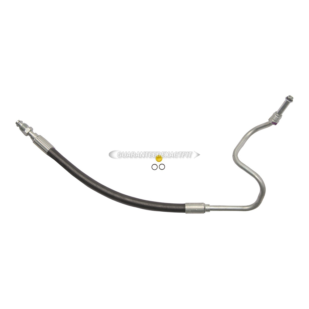 1994 Gmc B7 Power Steering Pressure Line Hose Assembly