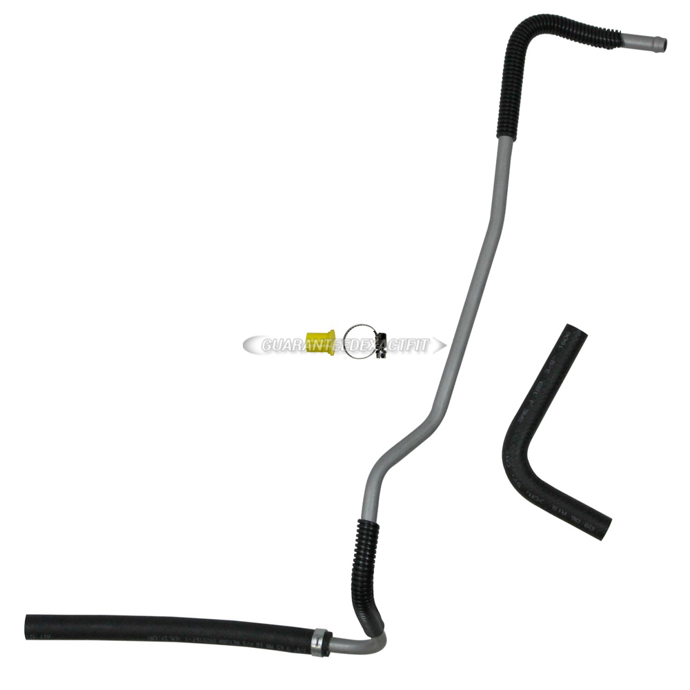 2000 Lexus ES300 Power Steering Return Line Hose Assembly