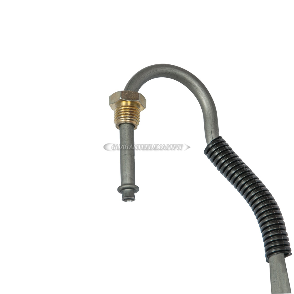 1994 Mitsubishi Montero Power Steering Pressure Line Hose Assembly