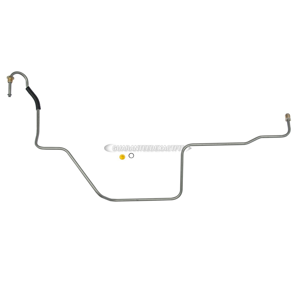 1994 Mitsubishi Montero Power Steering Pressure Line Hose Assembly