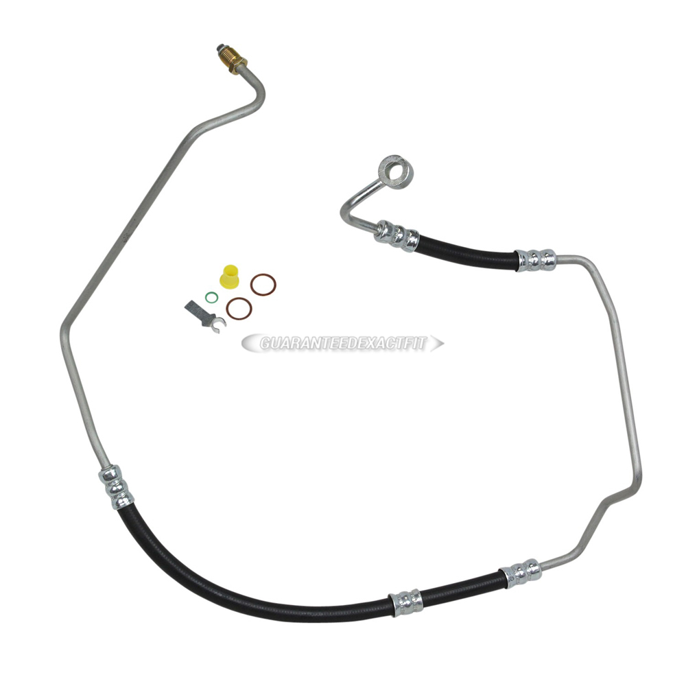 2015 Dodge ProMaster 2500 Power Steering Pressure Line Hose Assembly