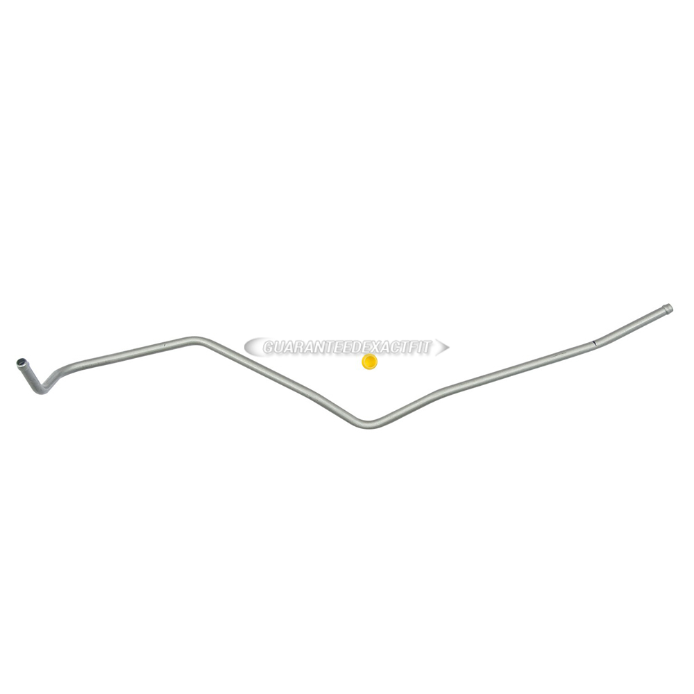 2012 Honda Odyssey Power Steering Return Line Hose Assembly