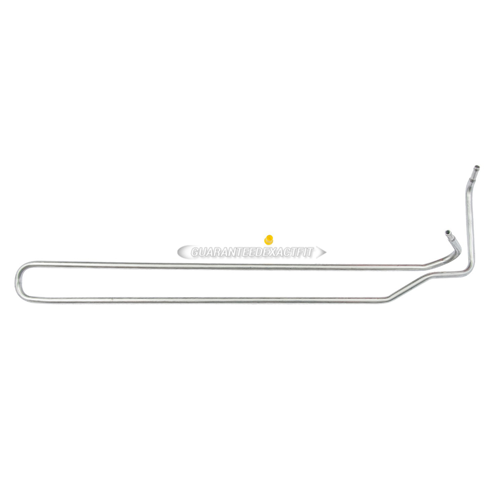 2004 Freightliner Sprinter Van Power Steering Return Line Hose Assembly