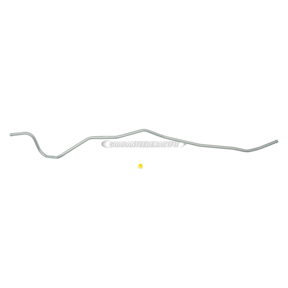 2007 Acura TL Power Steering Return Line Hose Assembly