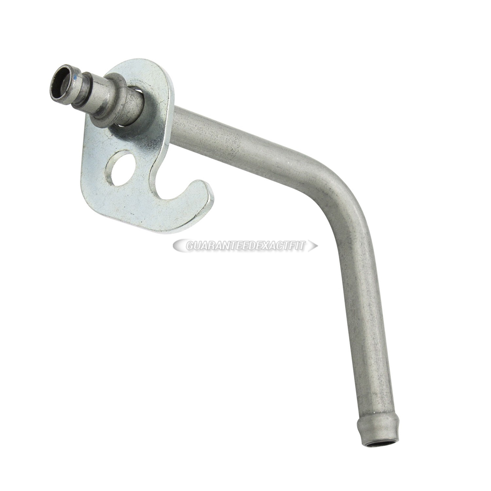 2007 Mercury Montego Power Steering Return Line Hose Assembly