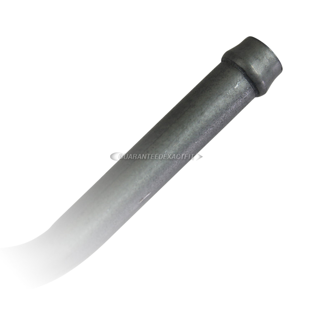 2007 Mercury Montego Power Steering Return Line Hose Assembly
