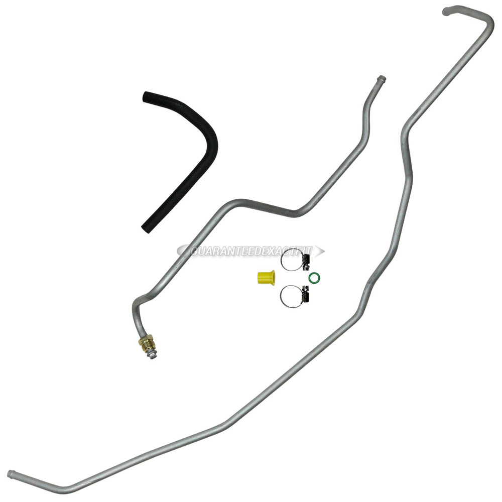 2004 Hyundai Sonata Power Steering Return Line Hose Assembly