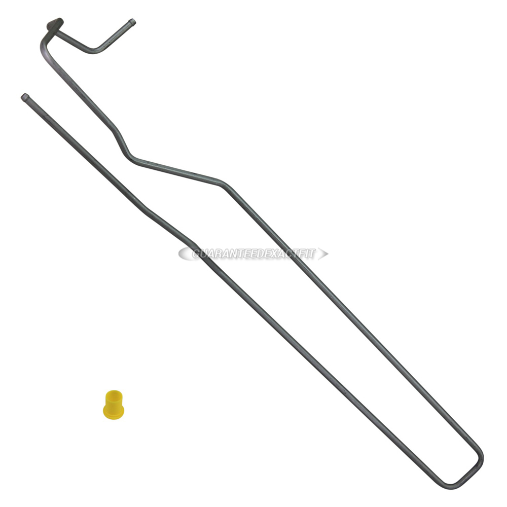 2004 Acura TL Power Steering Return Line Hose Assembly