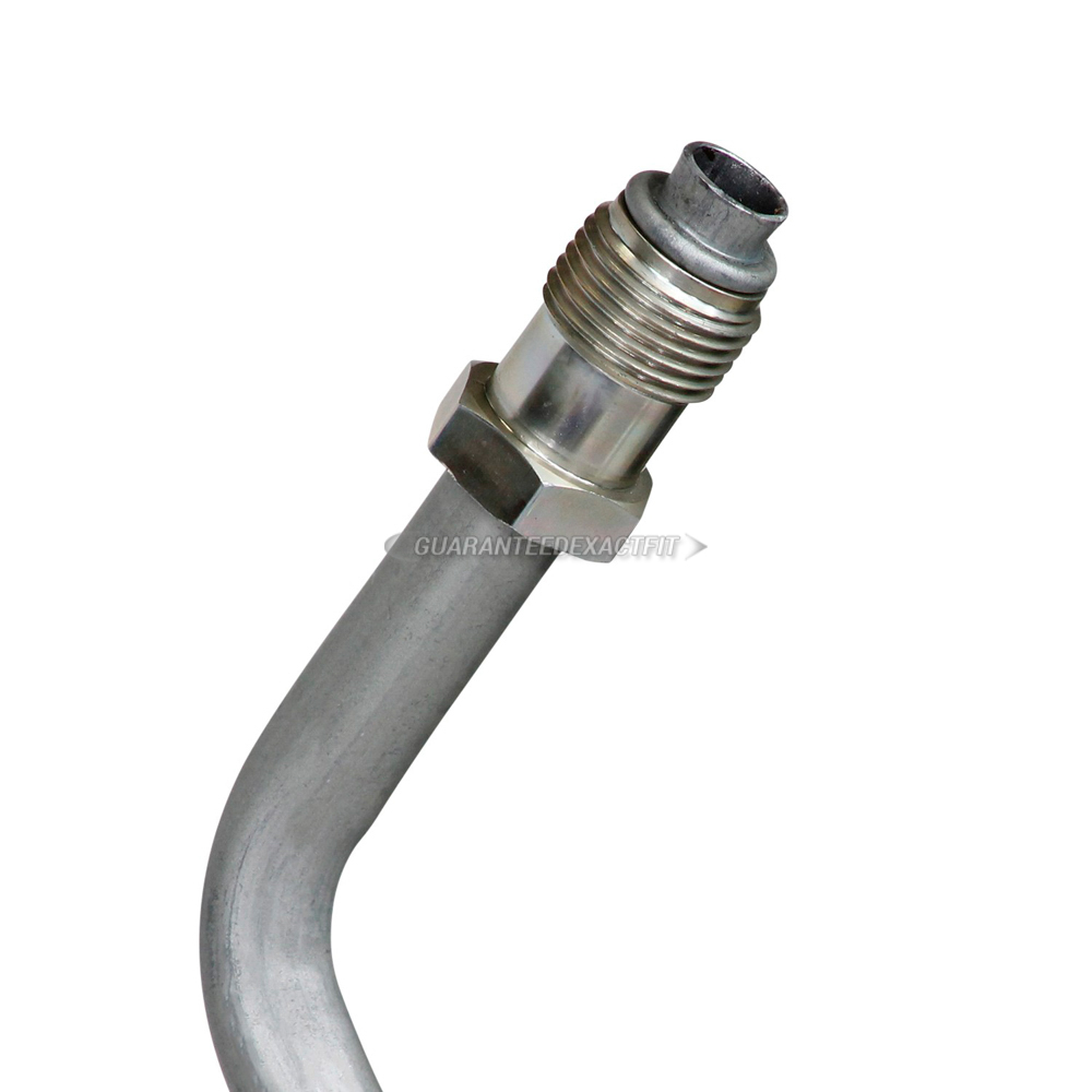 2004 Volvo V70 Power Steering Return Line Hose Assembly