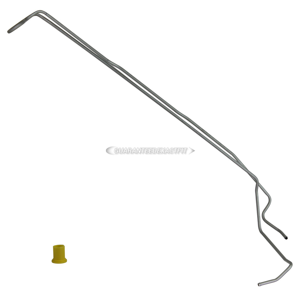 Edelmann 92933 Power Steering Return Line Hose Assembly