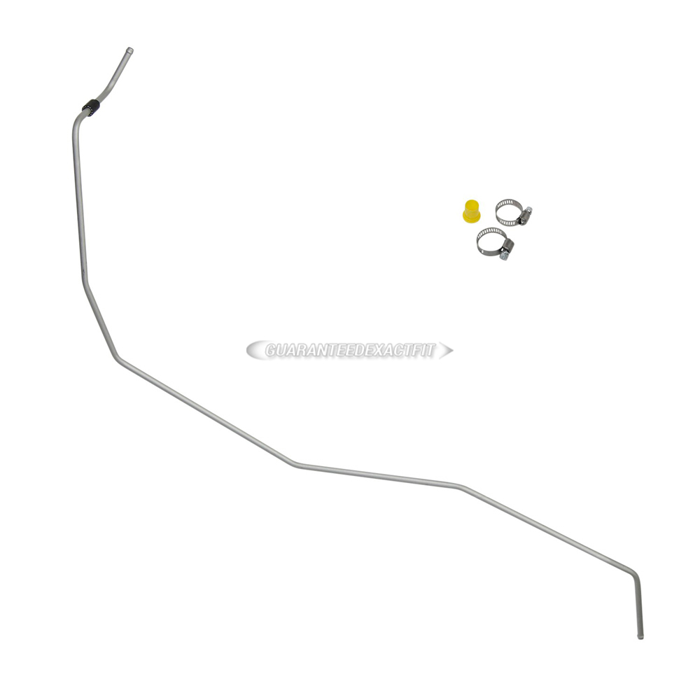 2012 Honda Odyssey Power Steering Return Line Hose Assembly