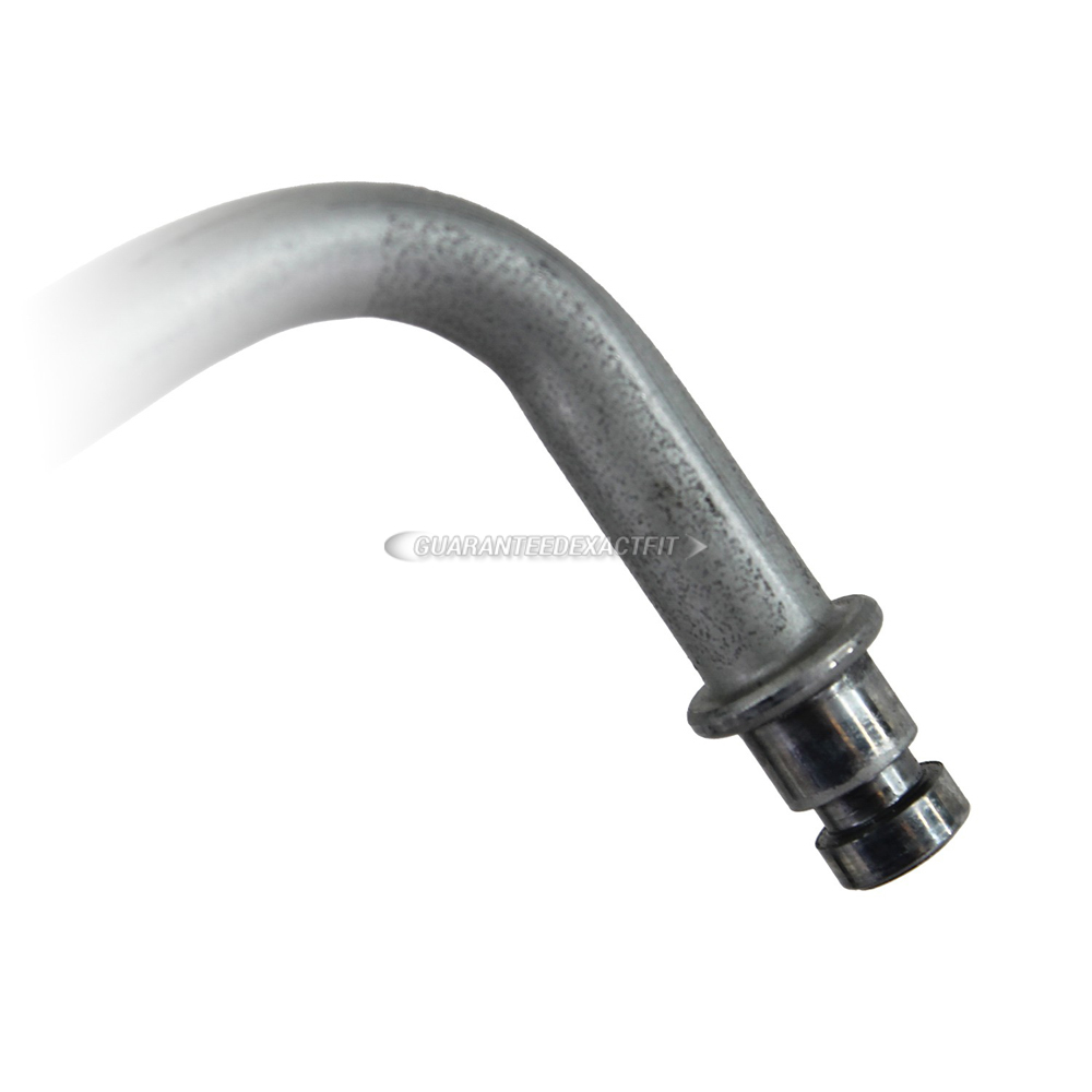 2009 Ford Focus Power Steering Return Line Hose Assembly