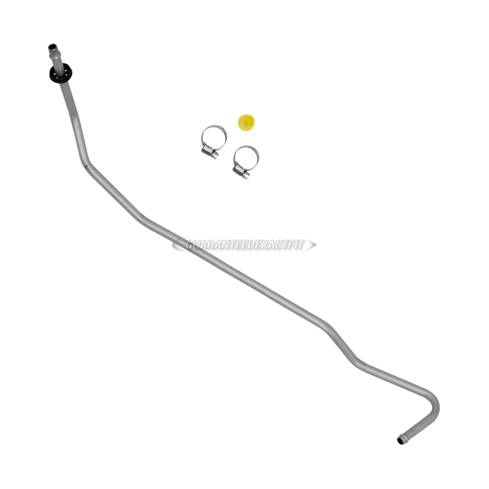 2012 Dodge Durango Power Steering Return Line Hose Assembly