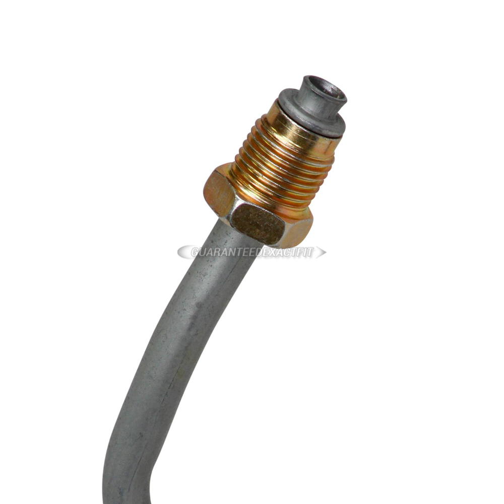 Edelmann 92968 Power Steering Return Line Hose Assembly