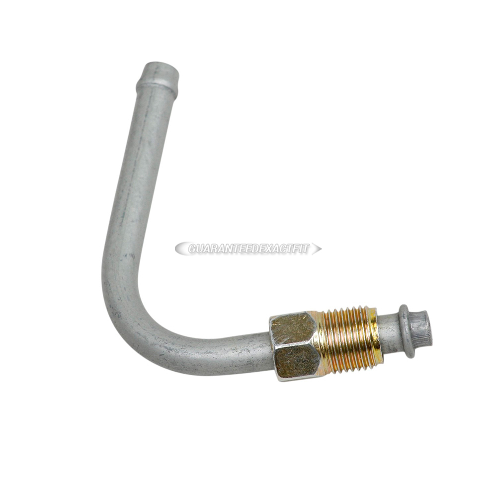 2009 Hyundai Genesis Power Steering Return Line Hose Assembly