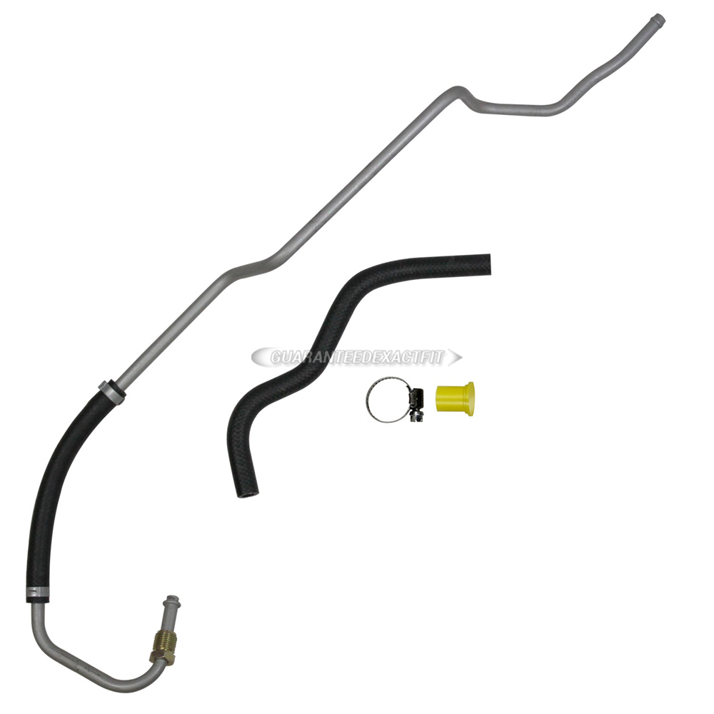 2012 Kia Sedona Power Steering Return Line Hose Assembly