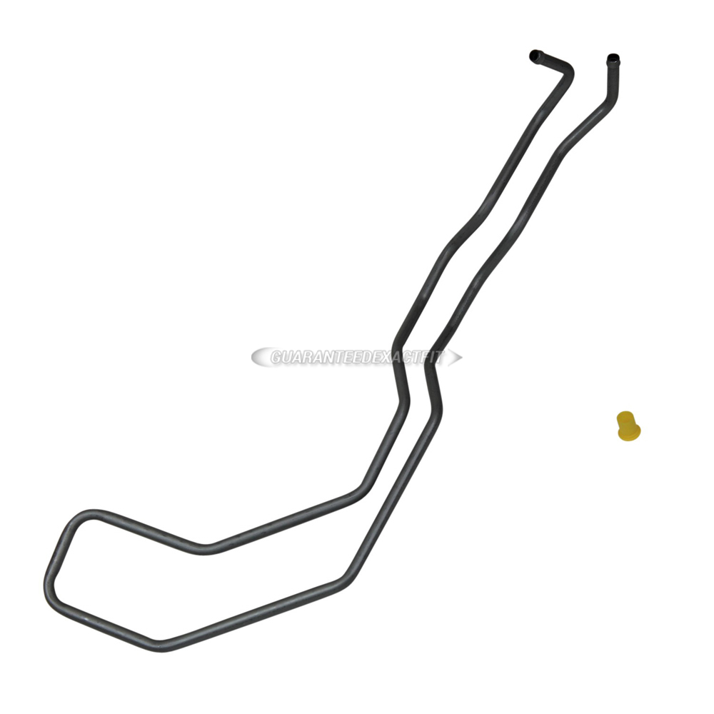2012 Kia Rondo Power Steering Return Line Hose Assembly