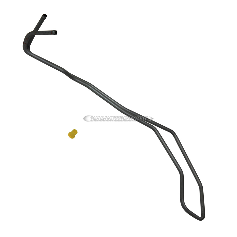 2007 Kia Optima Power Steering Return Line Hose Assembly