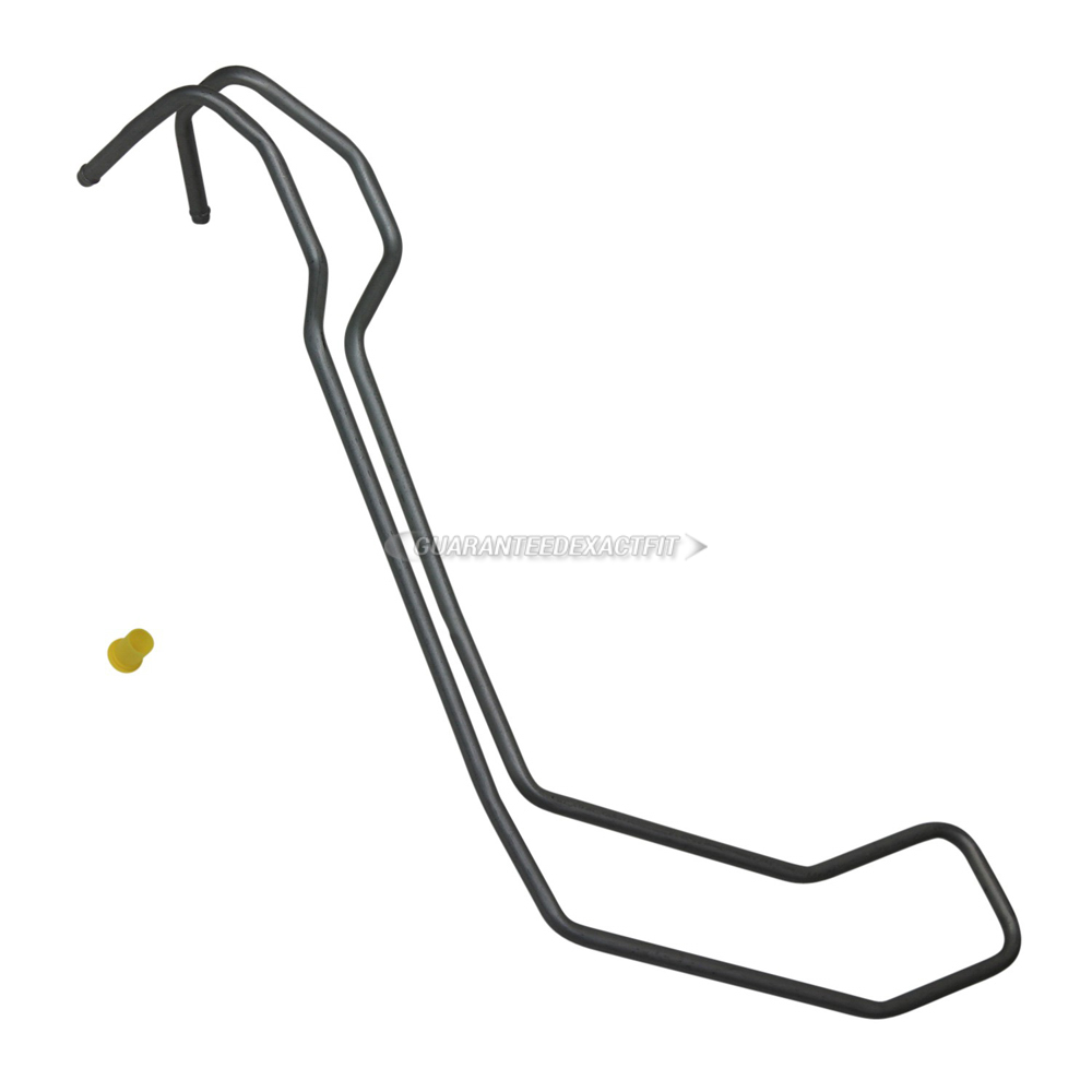 2010 Kia Optima Power Steering Return Line Hose Assembly