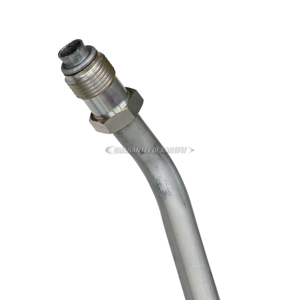 Edelmann 92998 Power Steering Return Line Hose Assembly