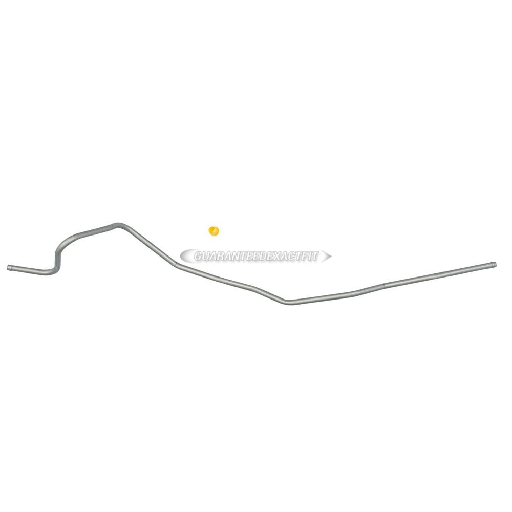2007 Acura TSX Power Steering Return Line Hose Assembly