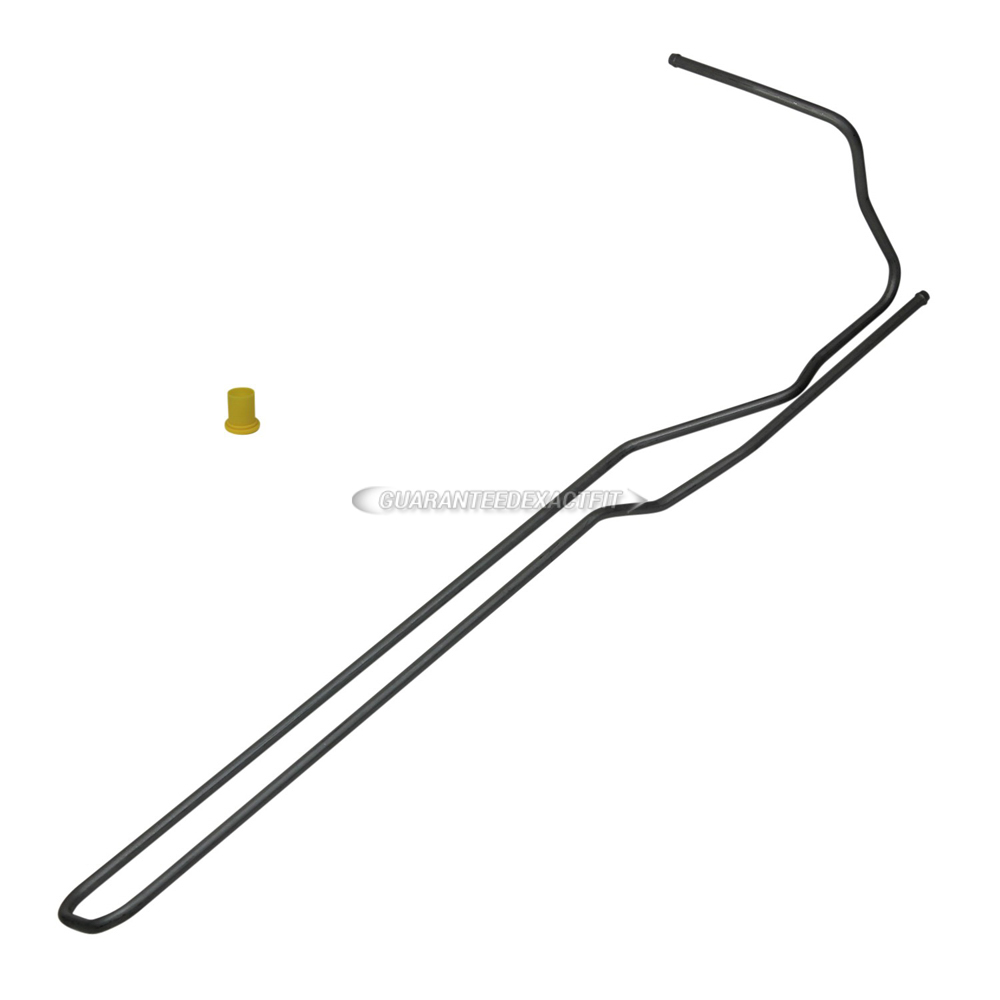 2006 Acura TL Power Steering Return Line Hose Assembly