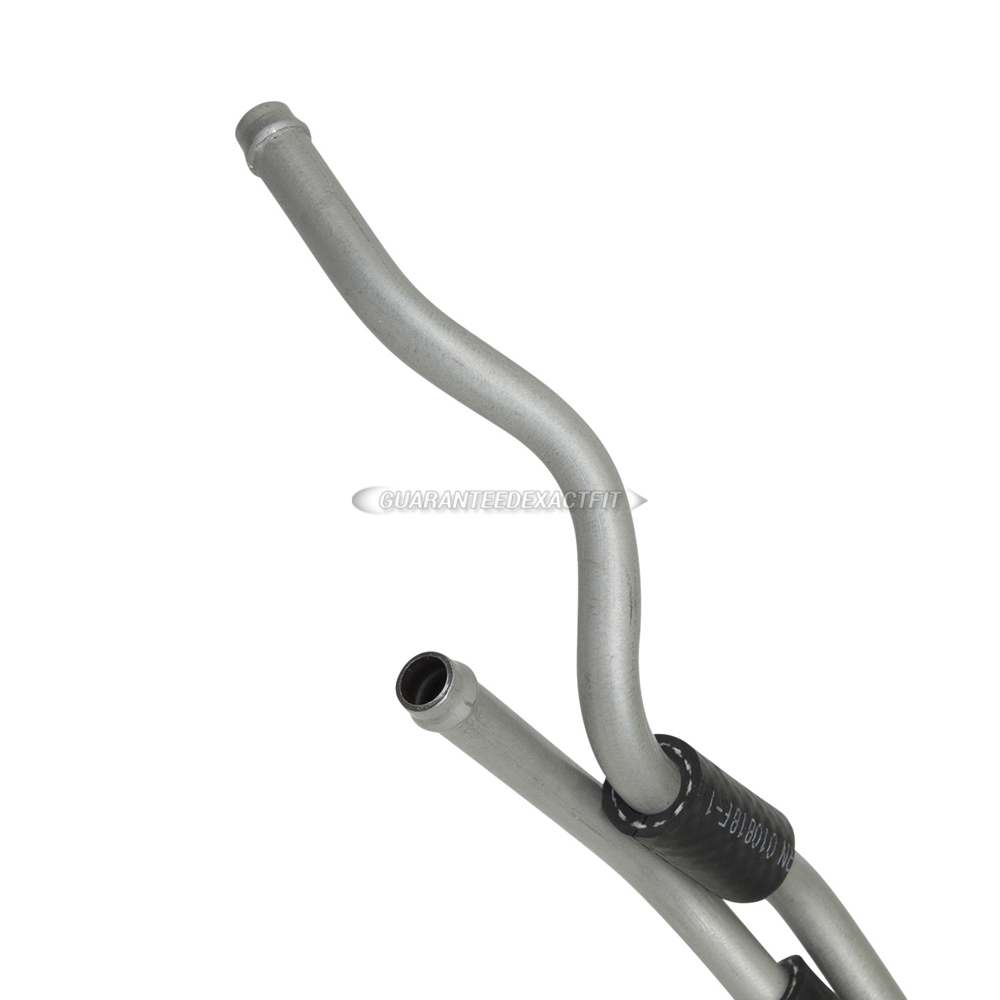 2004 Hyundai Accent Power Steering Return Line Hose Assembly