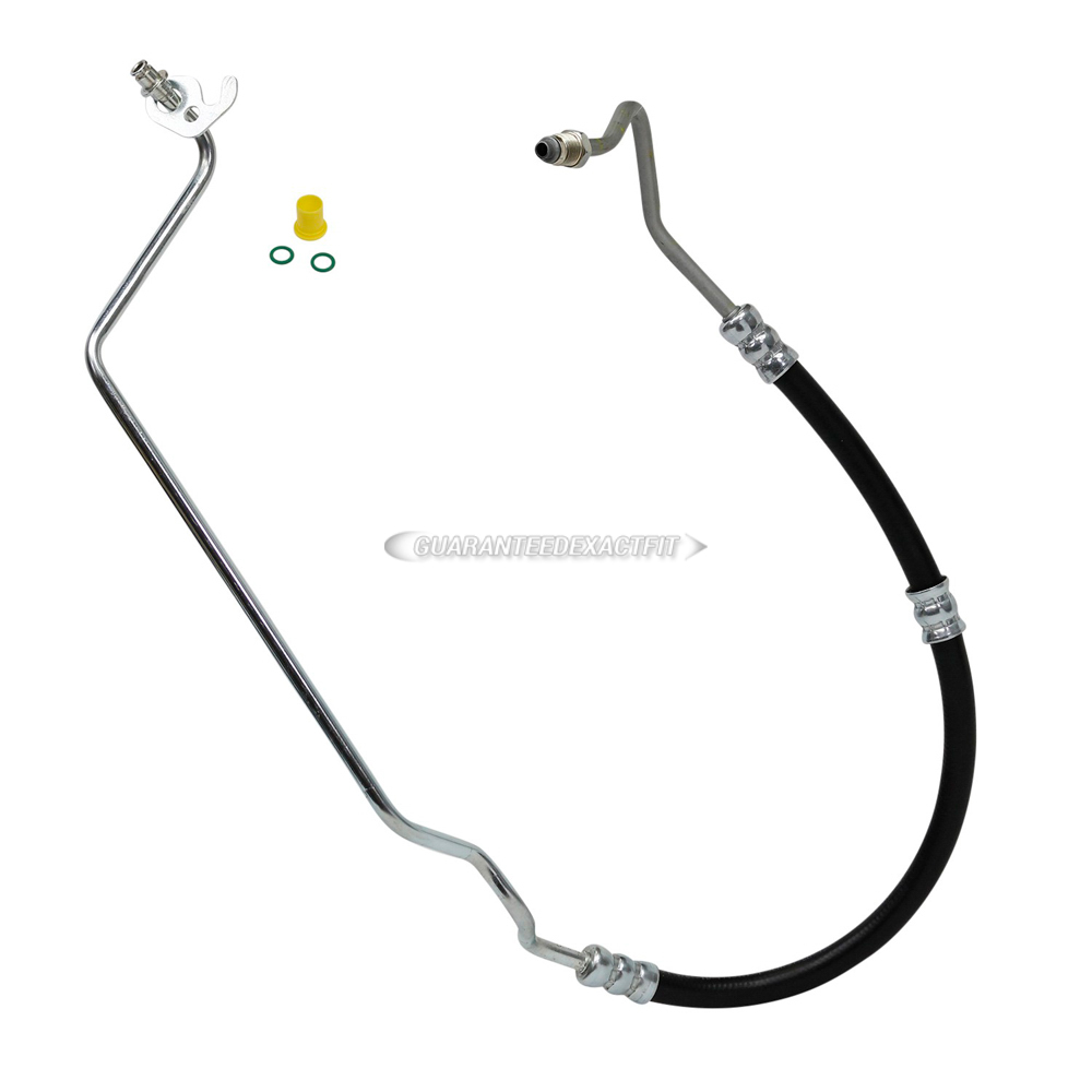 2011 Ford Focus Power Steering Pressure Line Hose Assembly