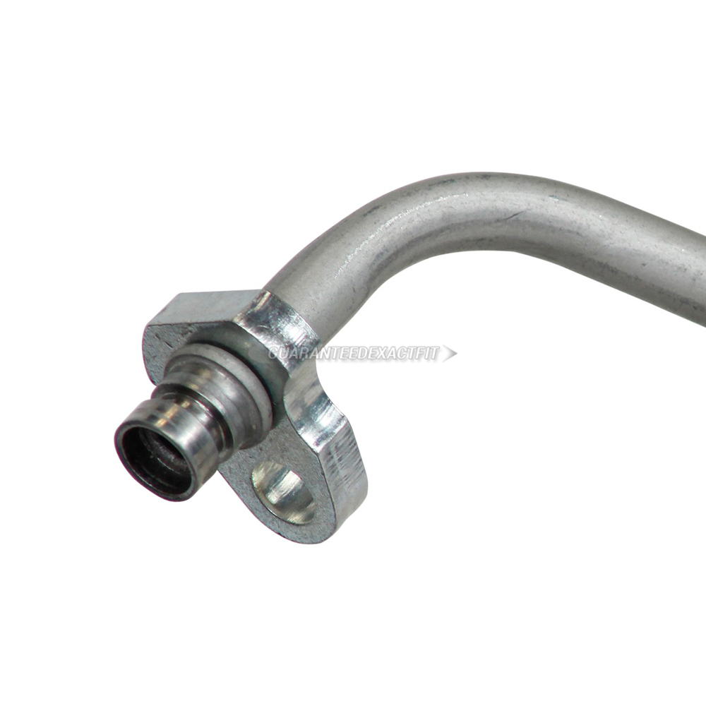 2014 Hyundai Genesis Power Steering Pressure Line Hose Assembly
