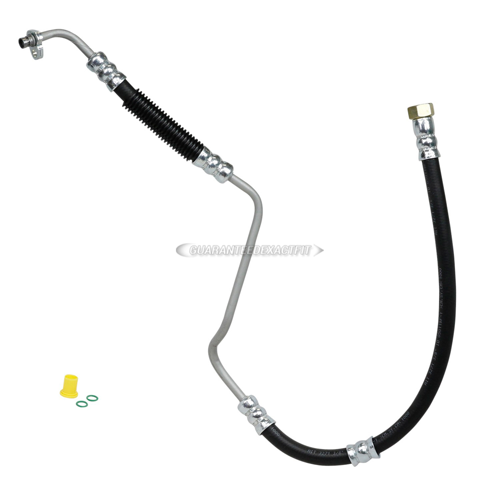 2014 Hyundai Genesis Power Steering Pressure Line Hose Assembly
